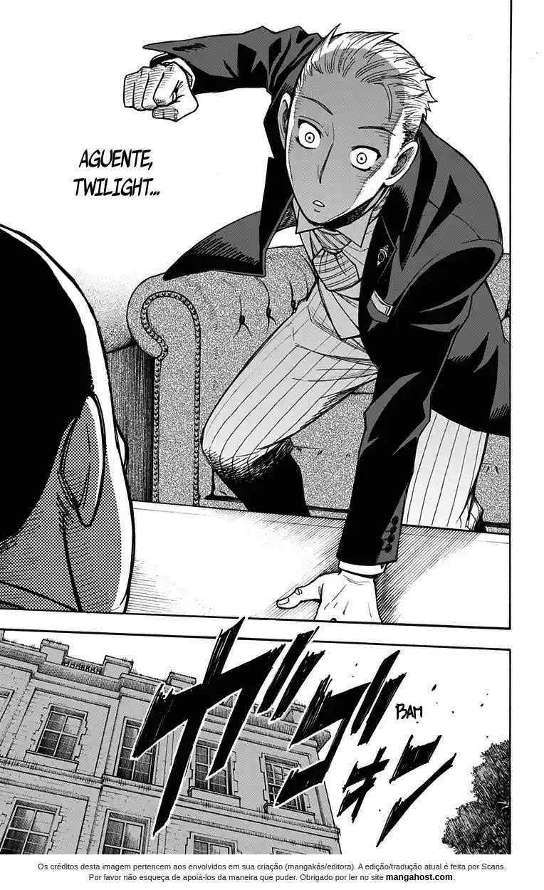 Read Spy X Family pt_BR Manga Online