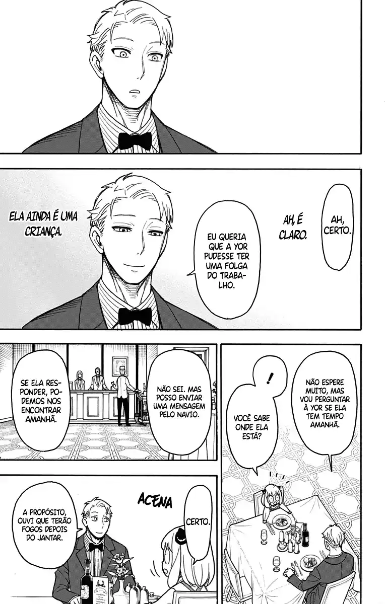 Read Spy X Family pt_BR Manga Online