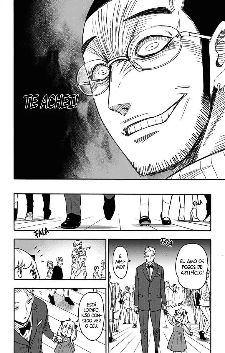 Read Spy X Family pt_BR Manga Online