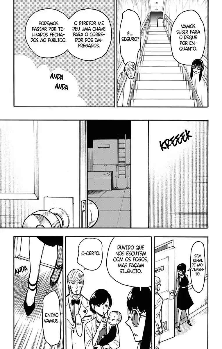 Read Spy X Family pt_BR Manga Online