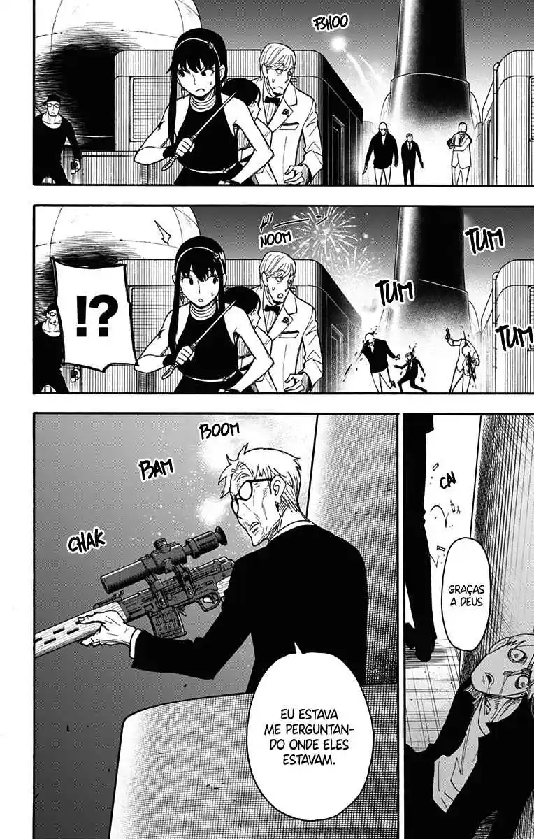 Read Spy X Family pt_BR Manga Online