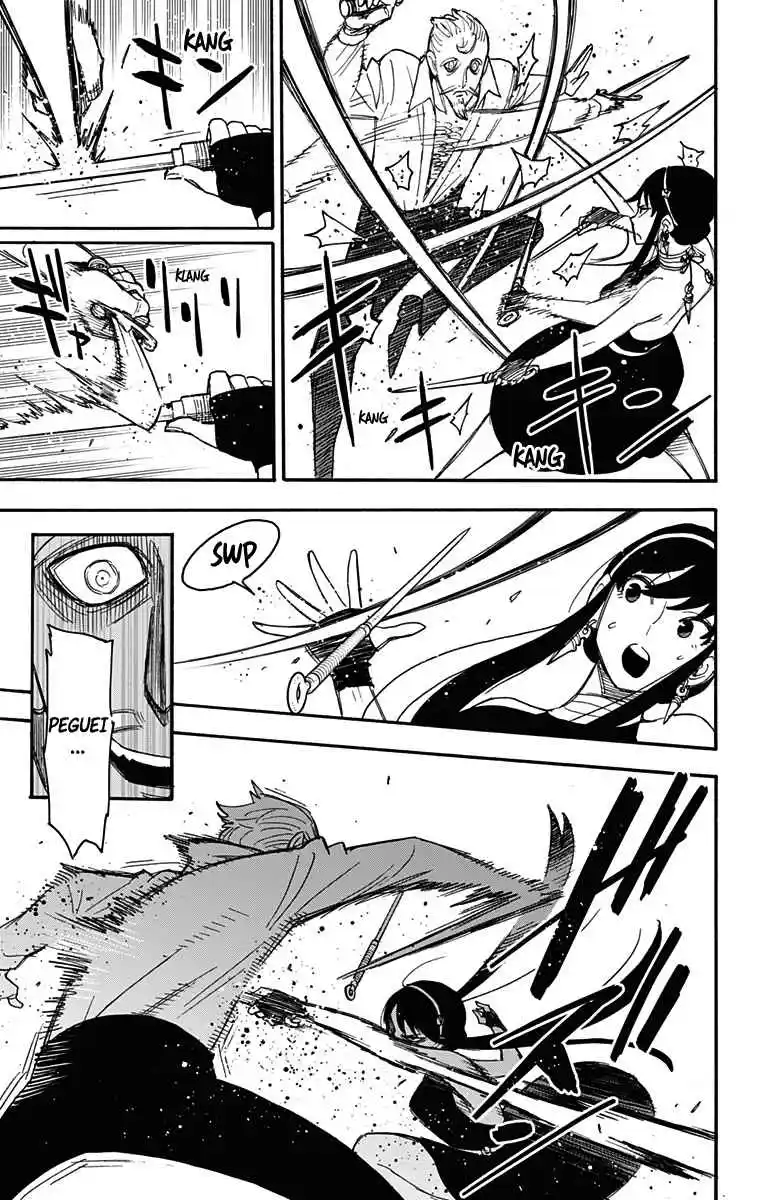 Read Spy X Family pt_BR Manga Online