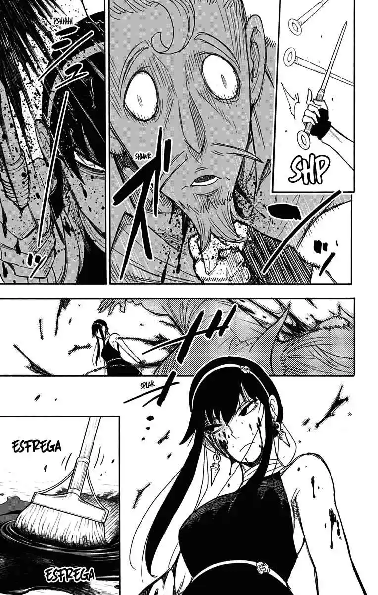 Read Spy X Family pt_BR Manga Online