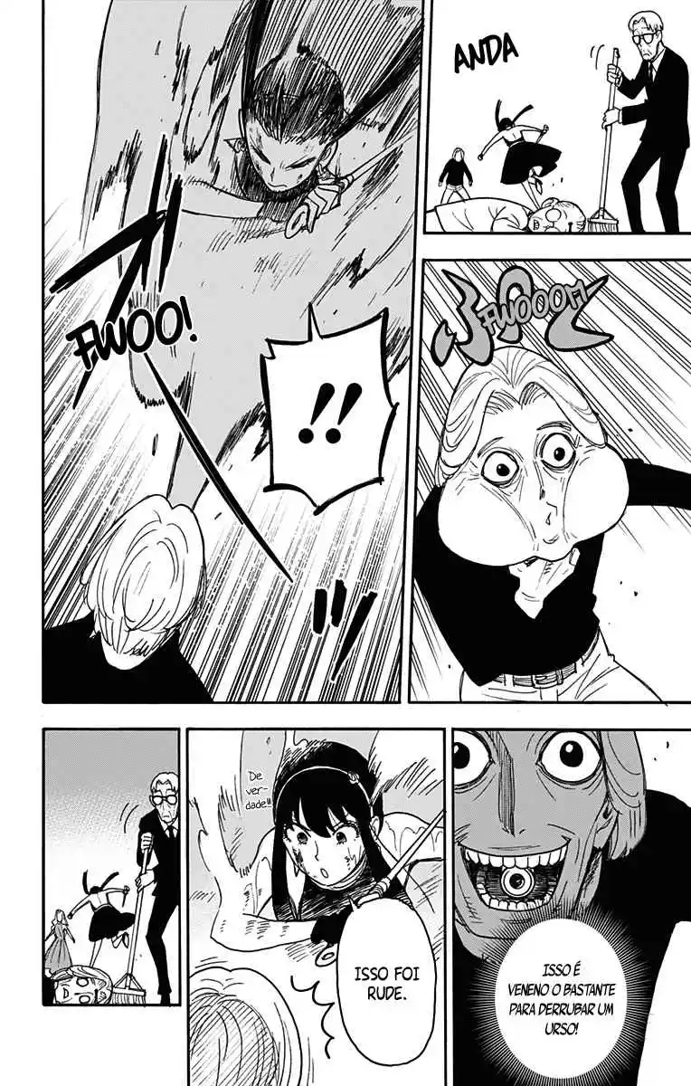 Read Spy X Family pt_BR Manga Online
