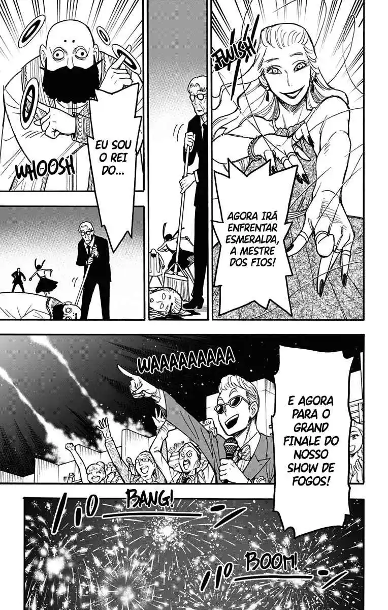 Read Spy X Family pt_BR Manga Online