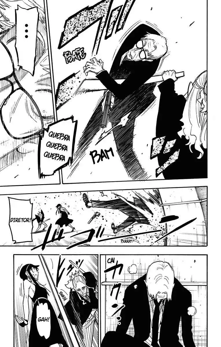Read Spy X Family pt_BR Manga Online