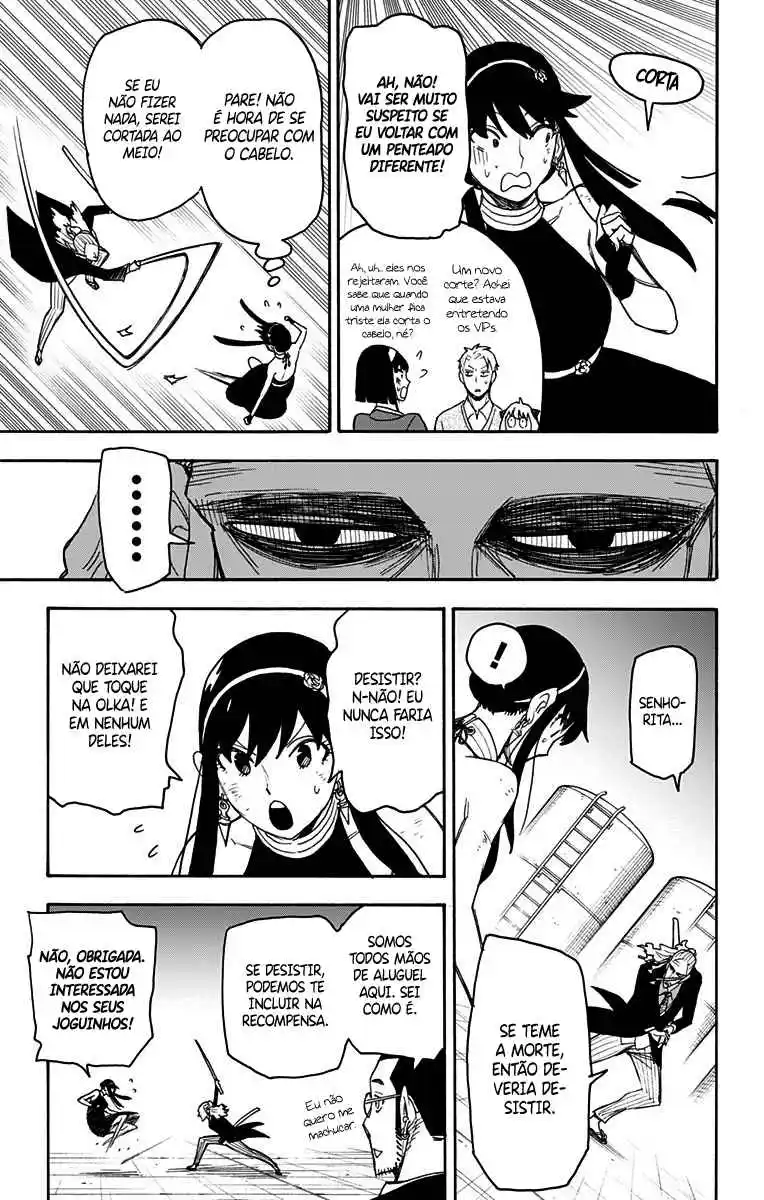 Read Spy X Family pt_BR Manga Online