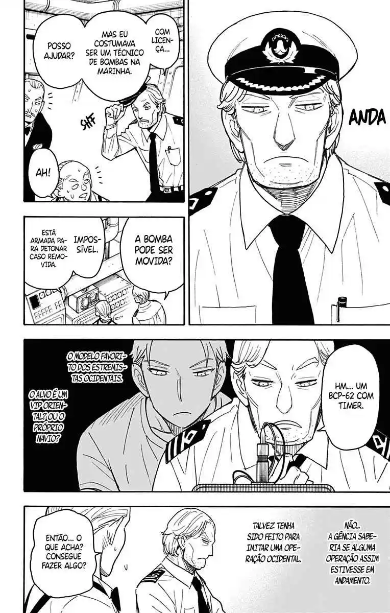 Read Spy X Family pt_BR Manga Online