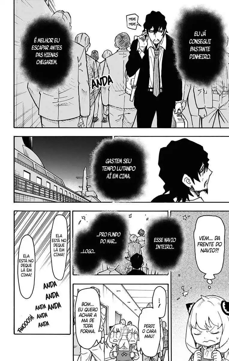 Read Spy X Family pt_BR Manga Online