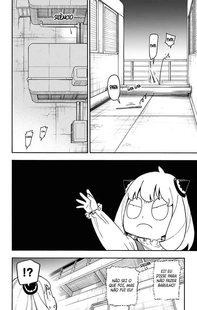 Read Spy X Family pt_BR Manga Online
