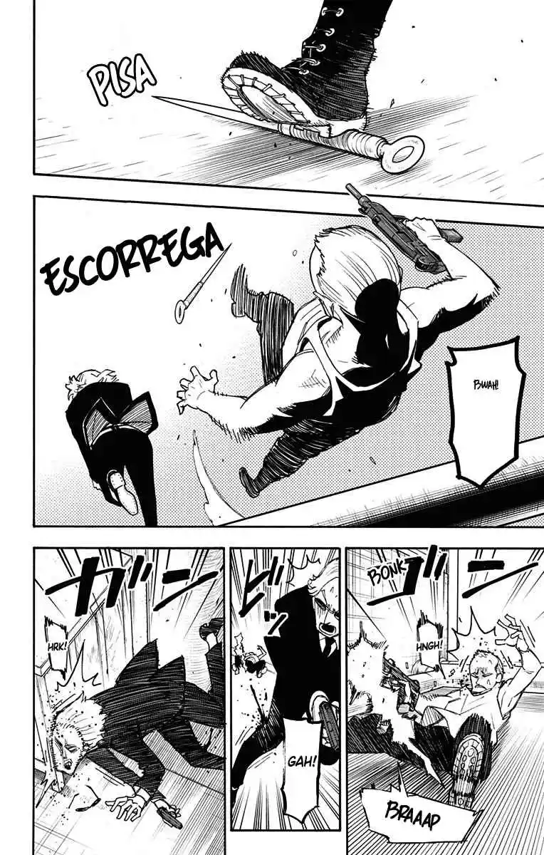 Read Spy X Family pt_BR Manga Online