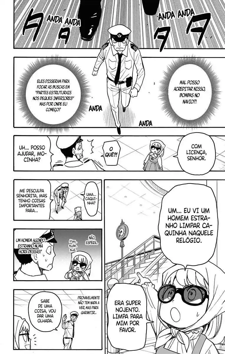 Read Spy X Family pt_BR Manga Online