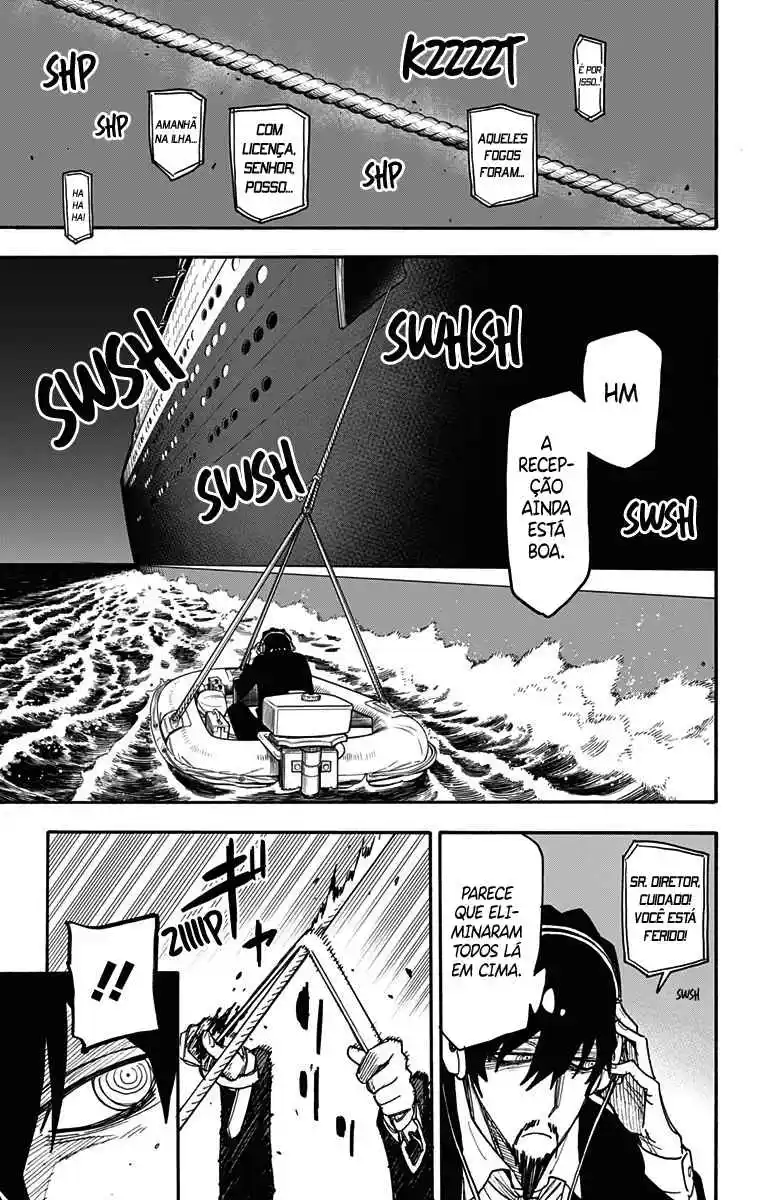 Read Spy X Family pt_BR Manga Online