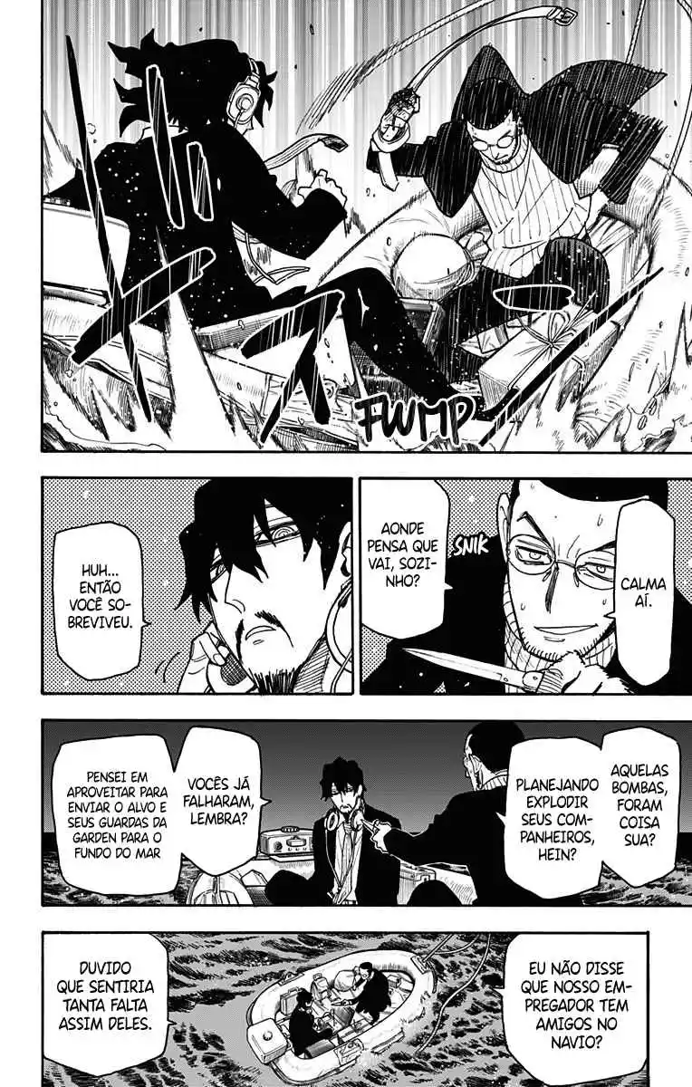 Read Spy X Family pt_BR Manga Online