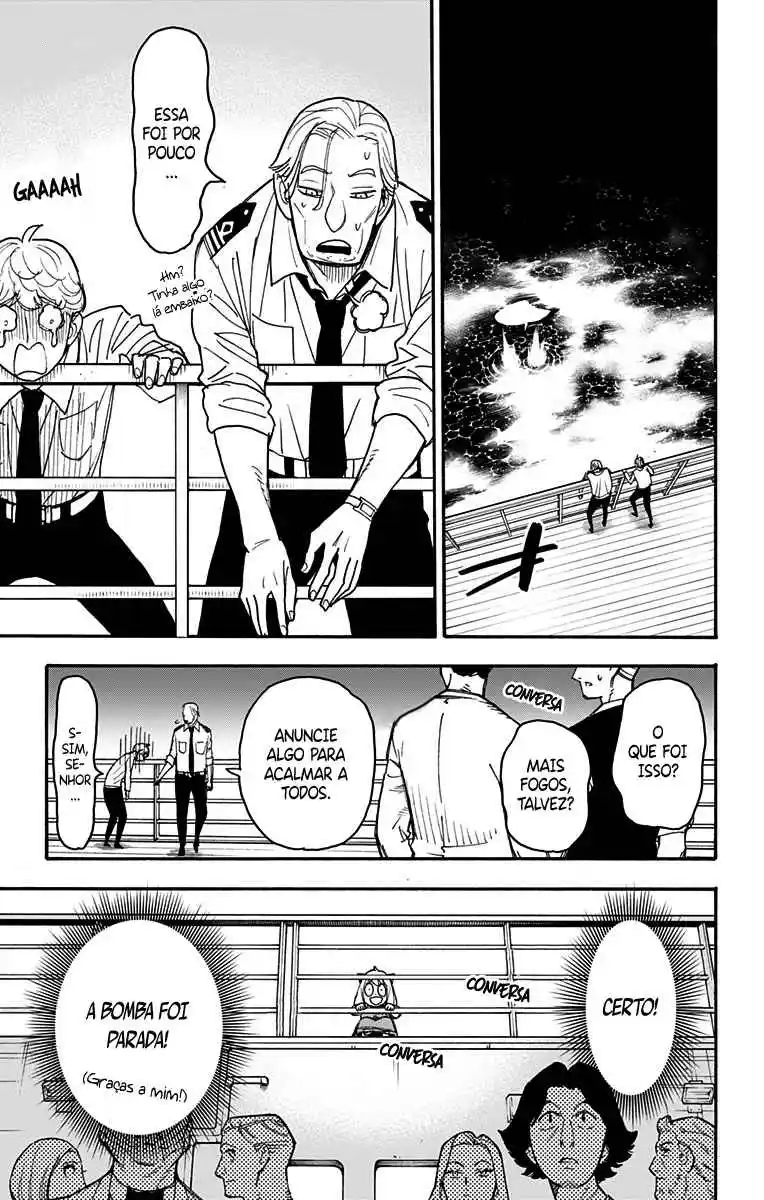 Read Spy X Family pt_BR Manga Online