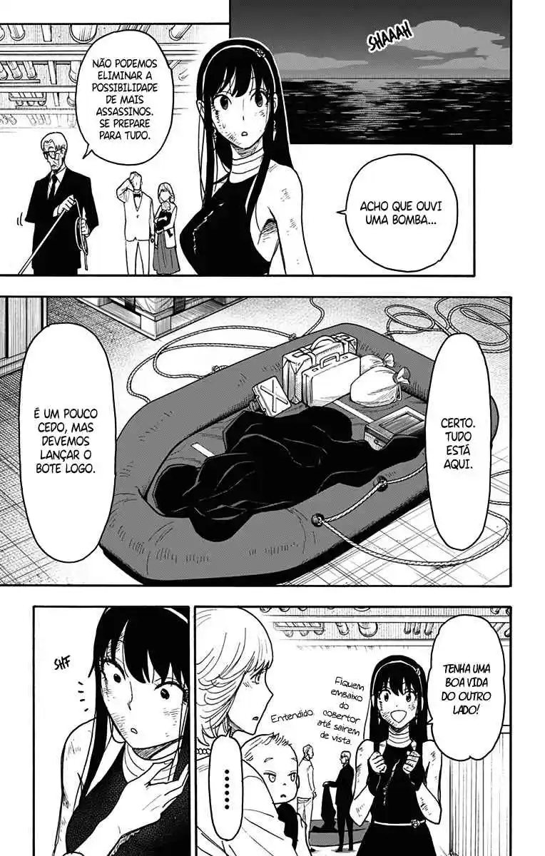 Read Spy X Family pt_BR Manga Online