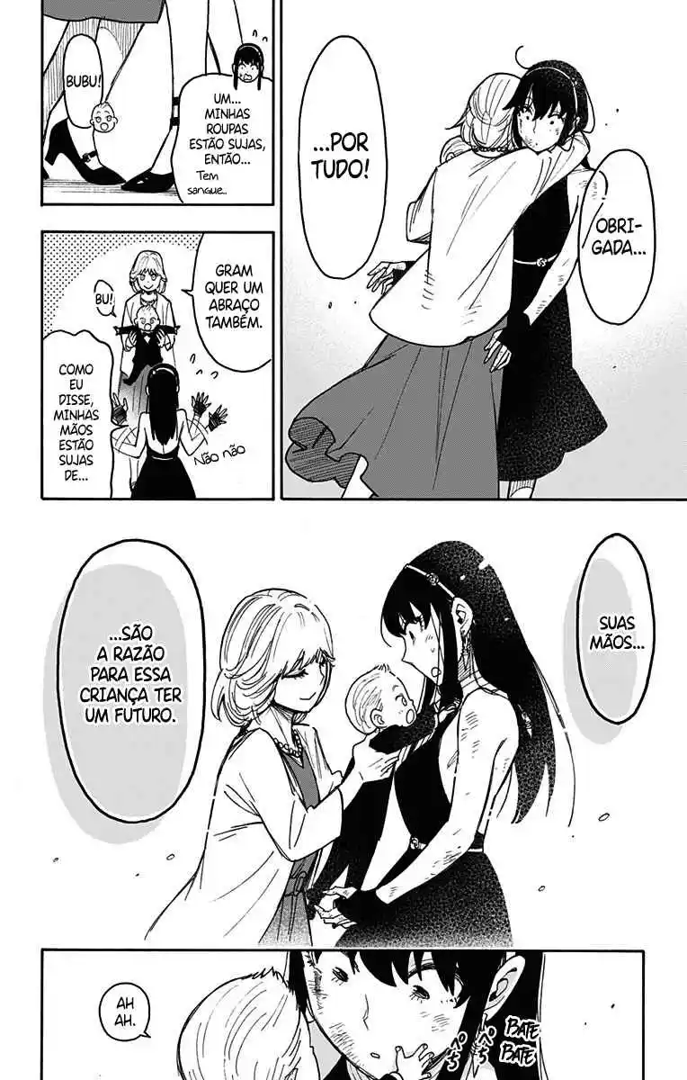 Read Spy X Family pt_BR Manga Online