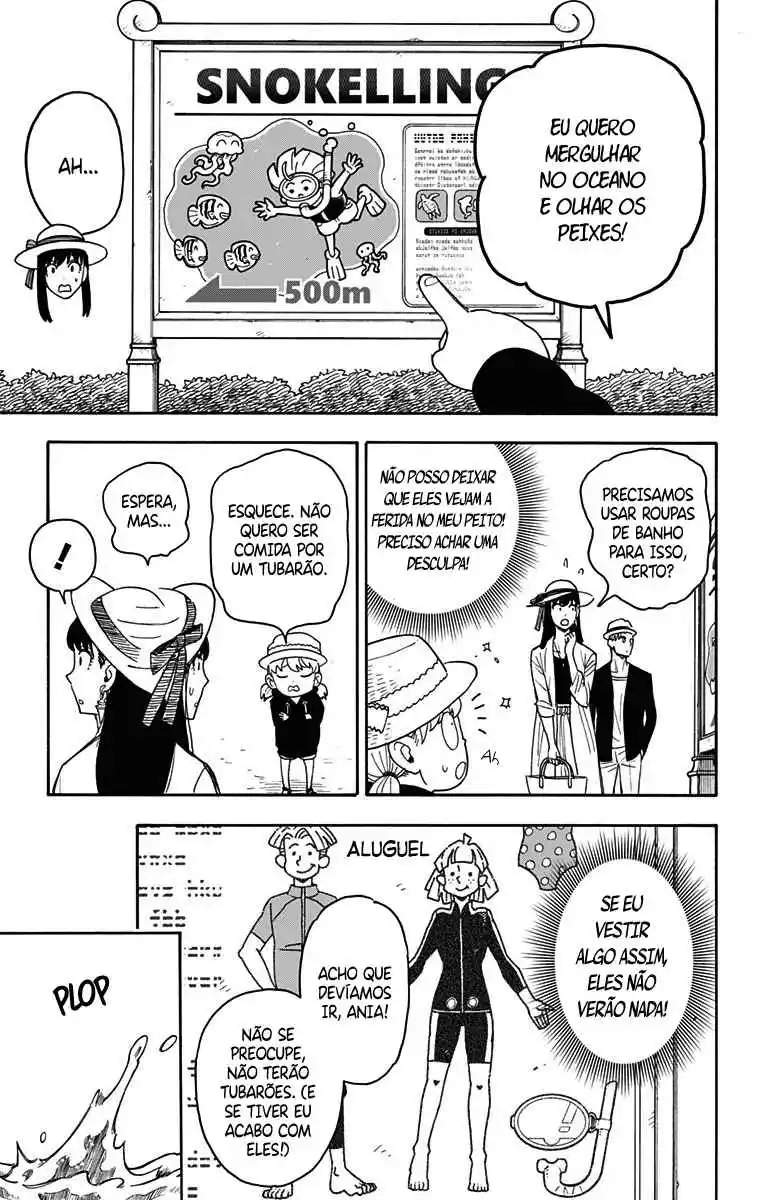 Read Spy X Family pt_BR Manga Online
