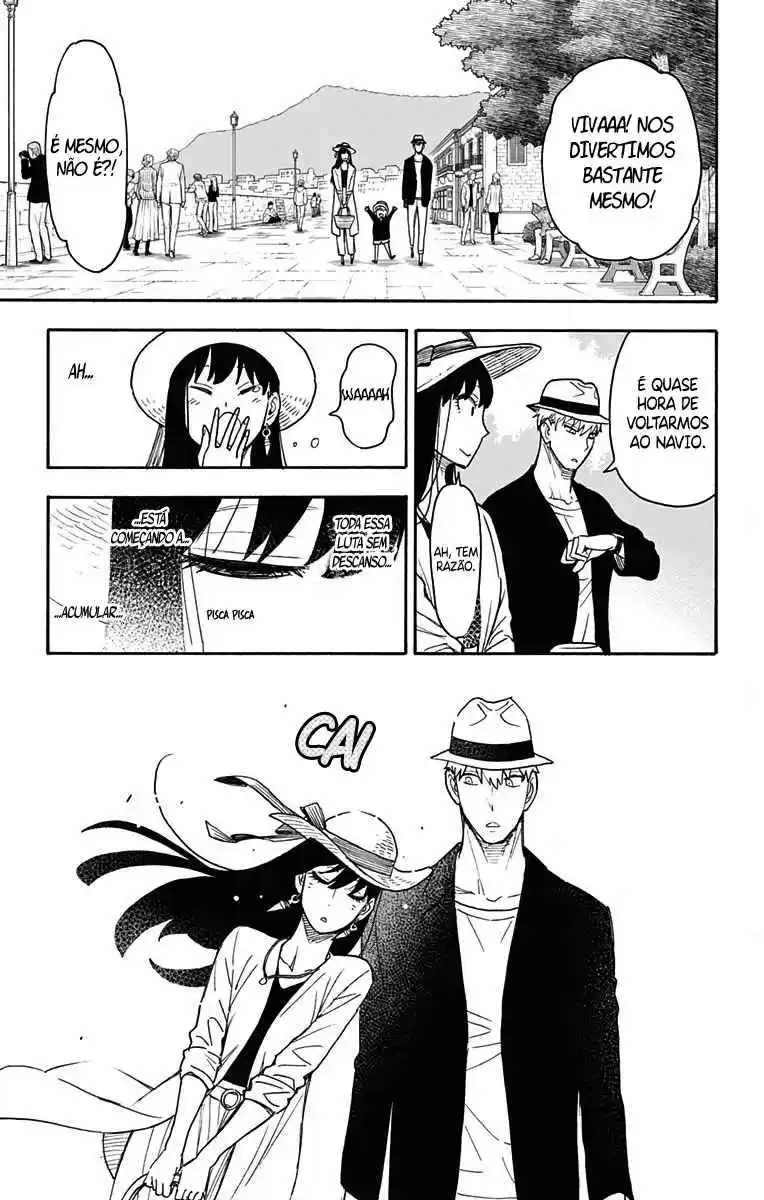 Read Spy X Family pt_BR Manga Online