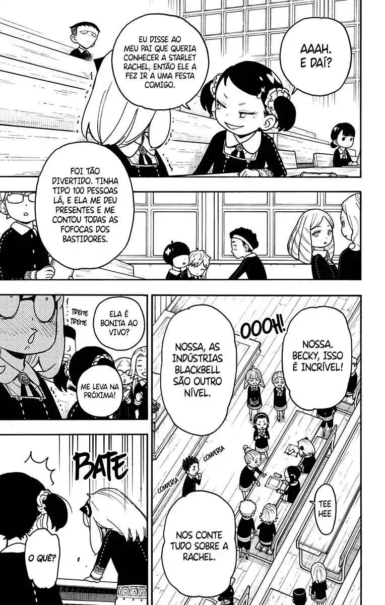 Read Spy X Family pt_BR Manga Online