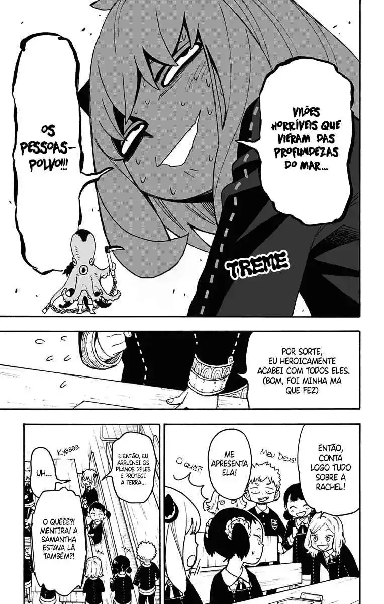 Read Spy X Family pt_BR Manga Online