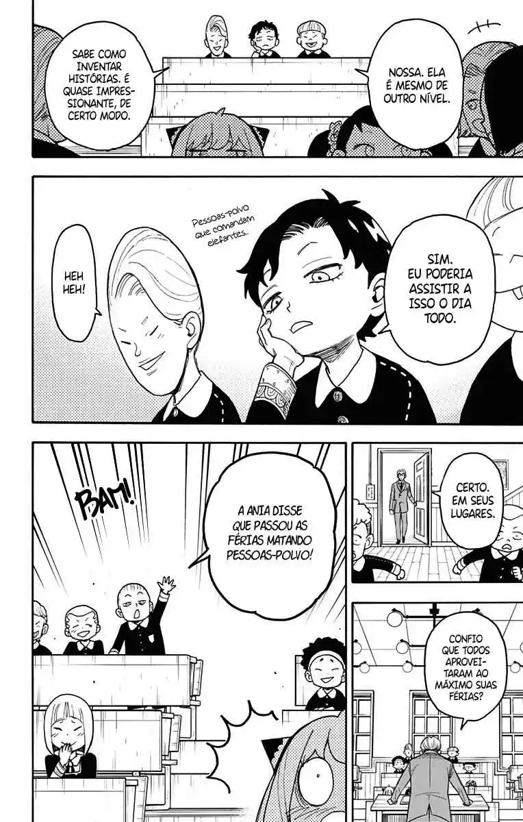 Read Spy X Family pt_BR Manga Online