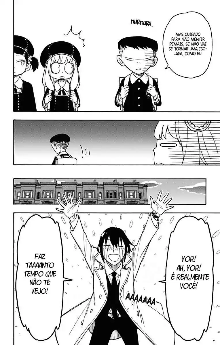 Read Spy X Family pt_BR Manga Online