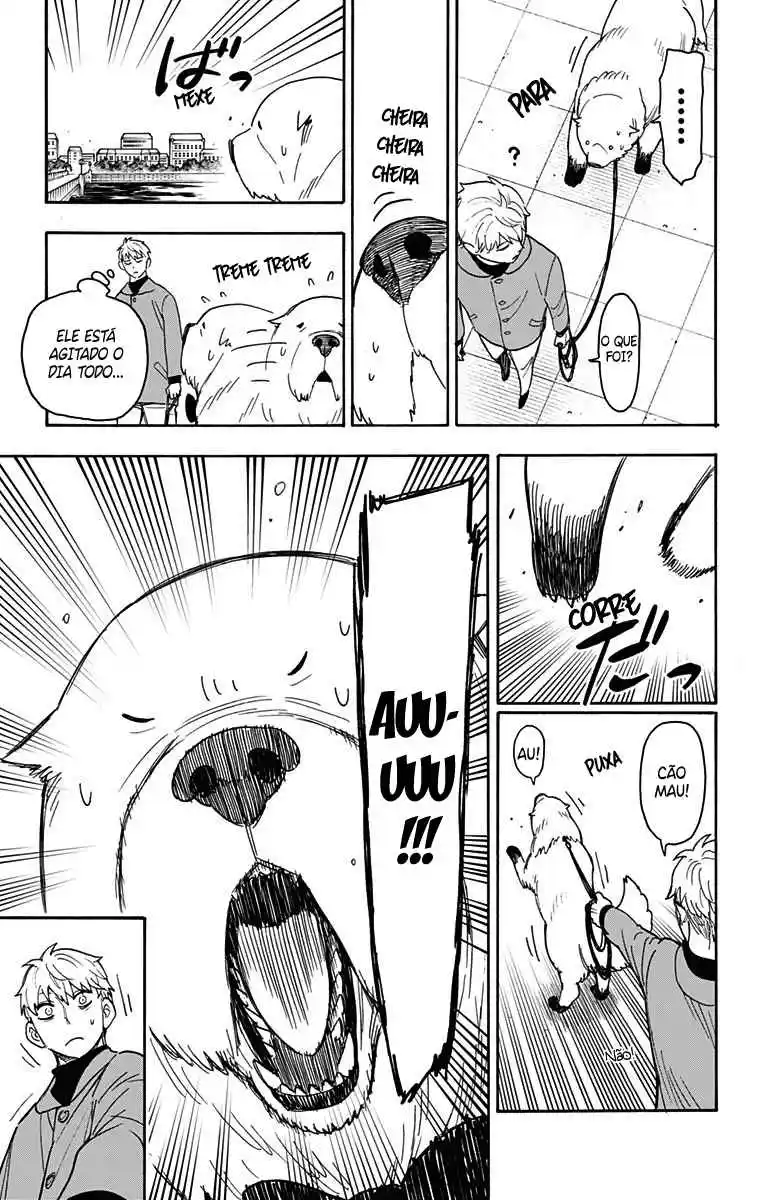 Read Spy X Family pt_BR Manga Online