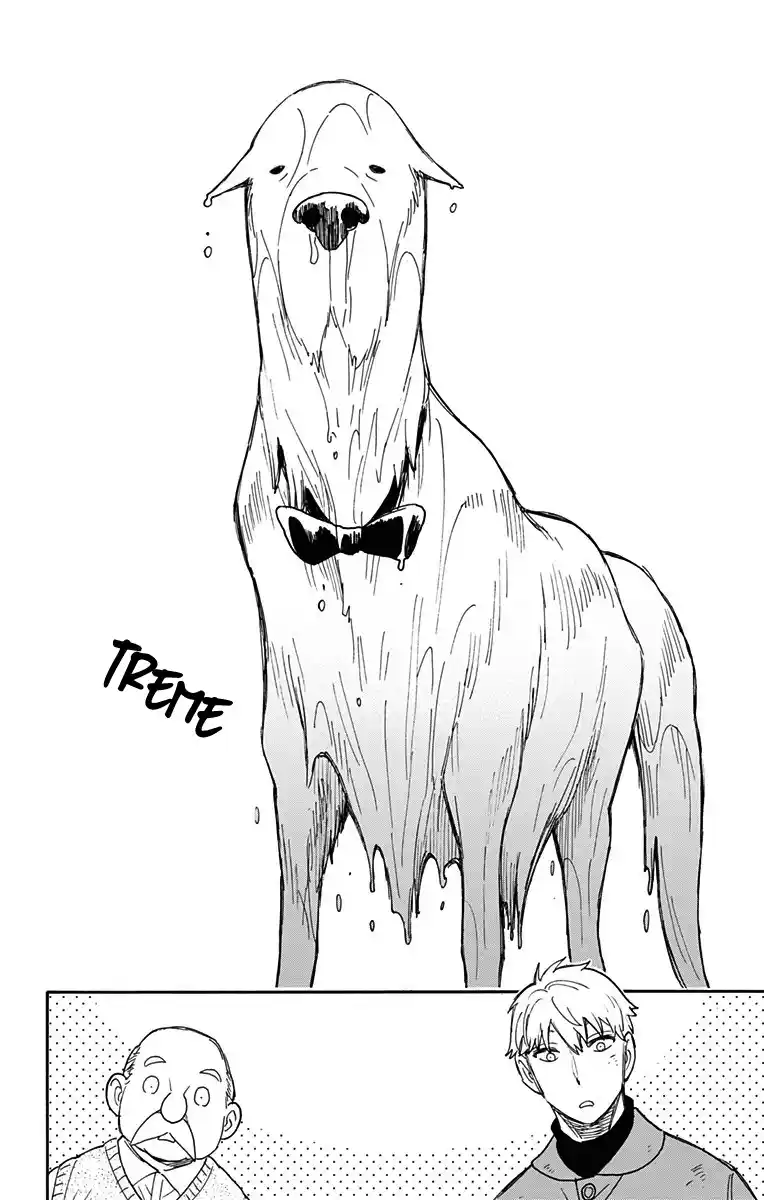 Read Spy X Family pt_BR Manga Online