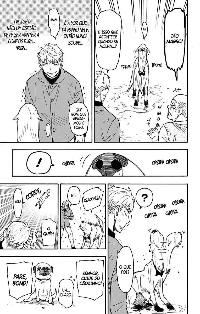 Read Spy X Family pt_BR Manga Online
