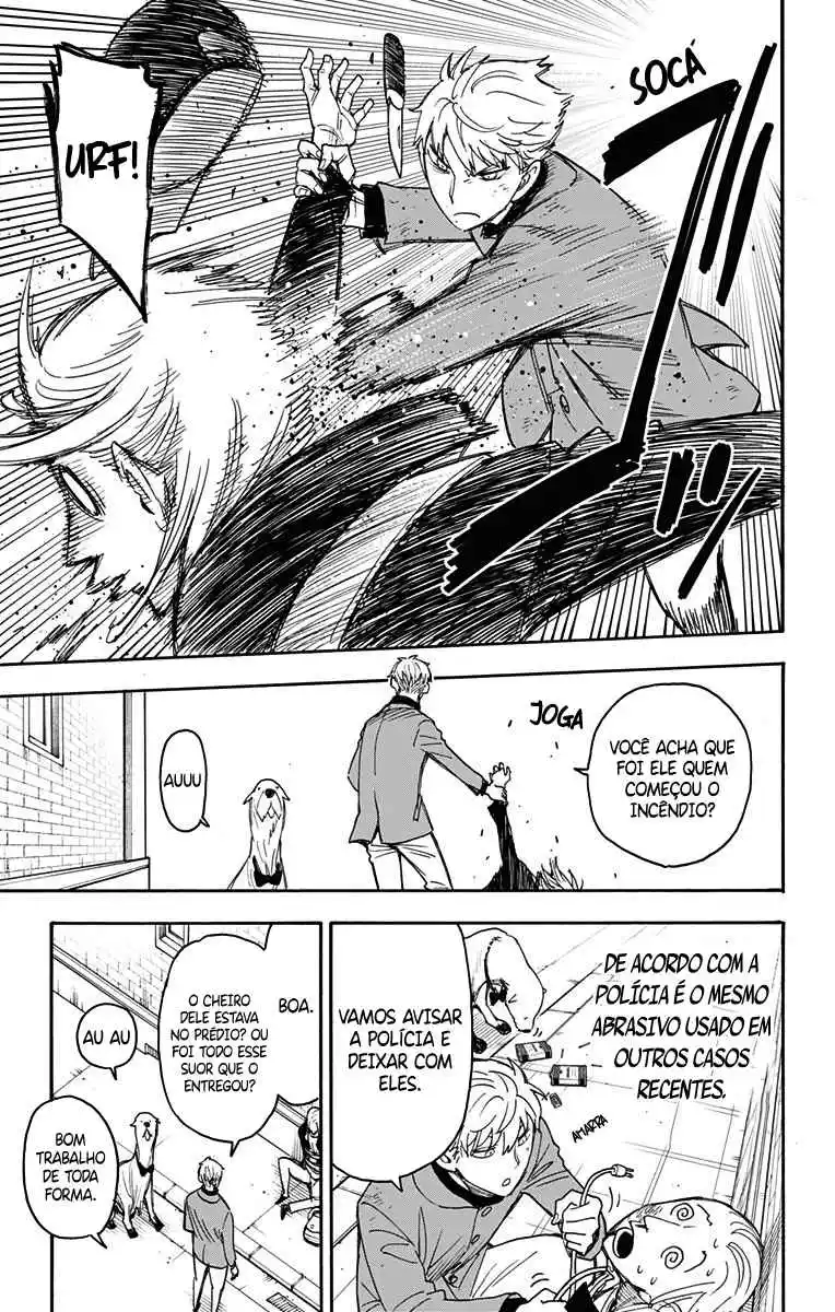 Read Spy X Family pt_BR Manga Online