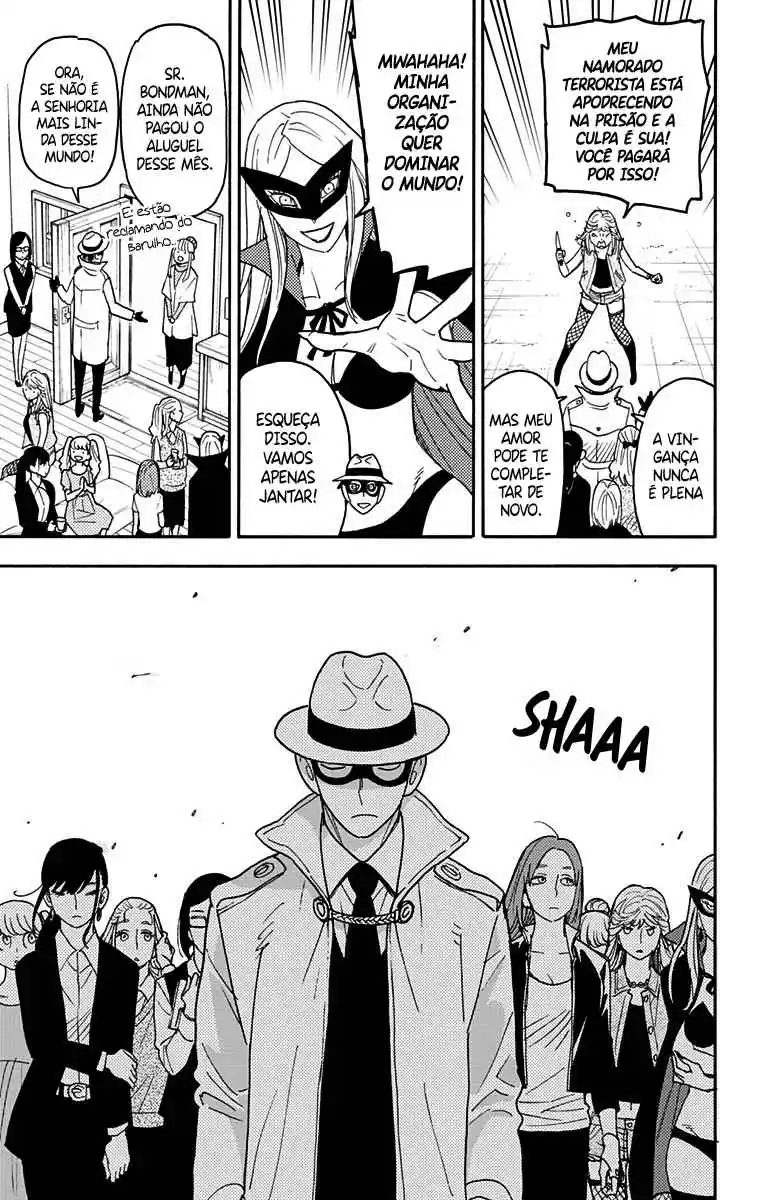 Read Spy X Family pt_BR Manga Online