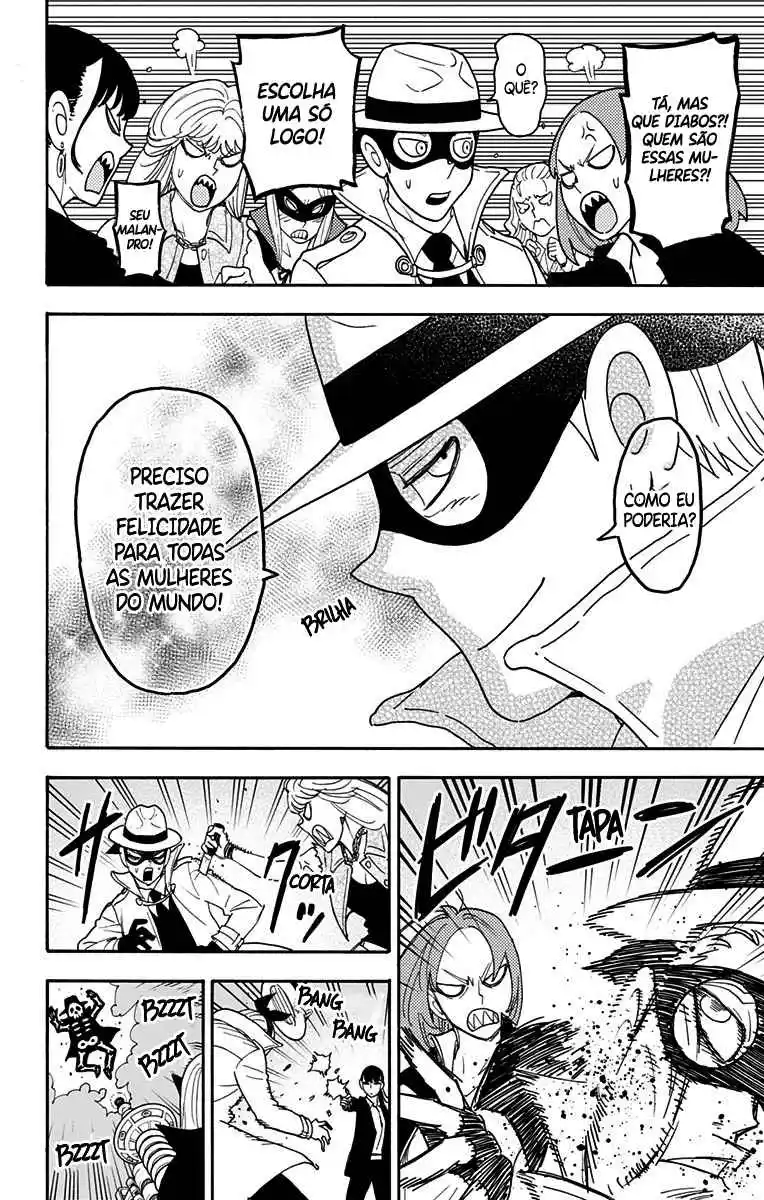Read Spy X Family pt_BR Manga Online