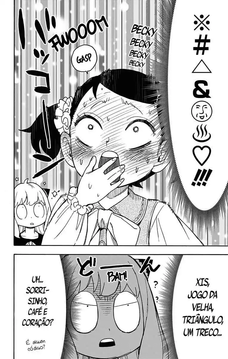 Read Spy X Family pt_BR Manga Online