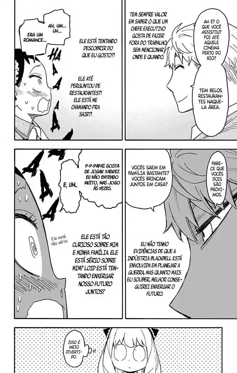 Read Spy X Family pt_BR Manga Online