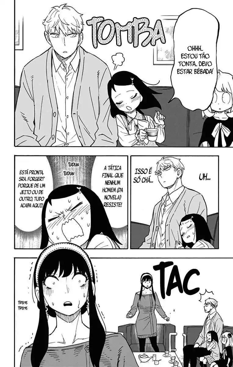 Read Spy X Family pt_BR Manga Online