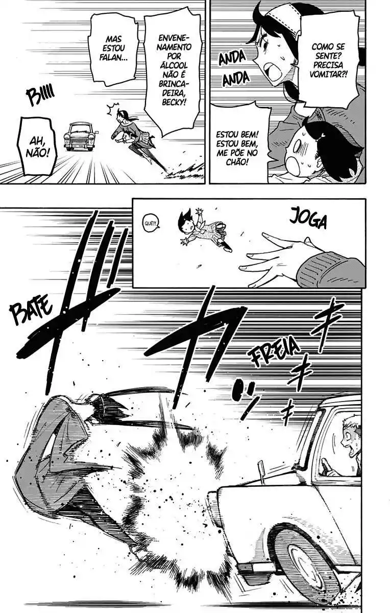 Read Spy X Family pt_BR Manga Online