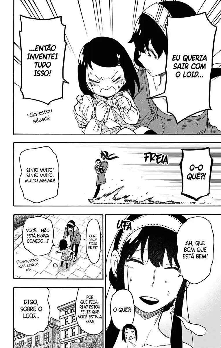 Read Spy X Family pt_BR Manga Online