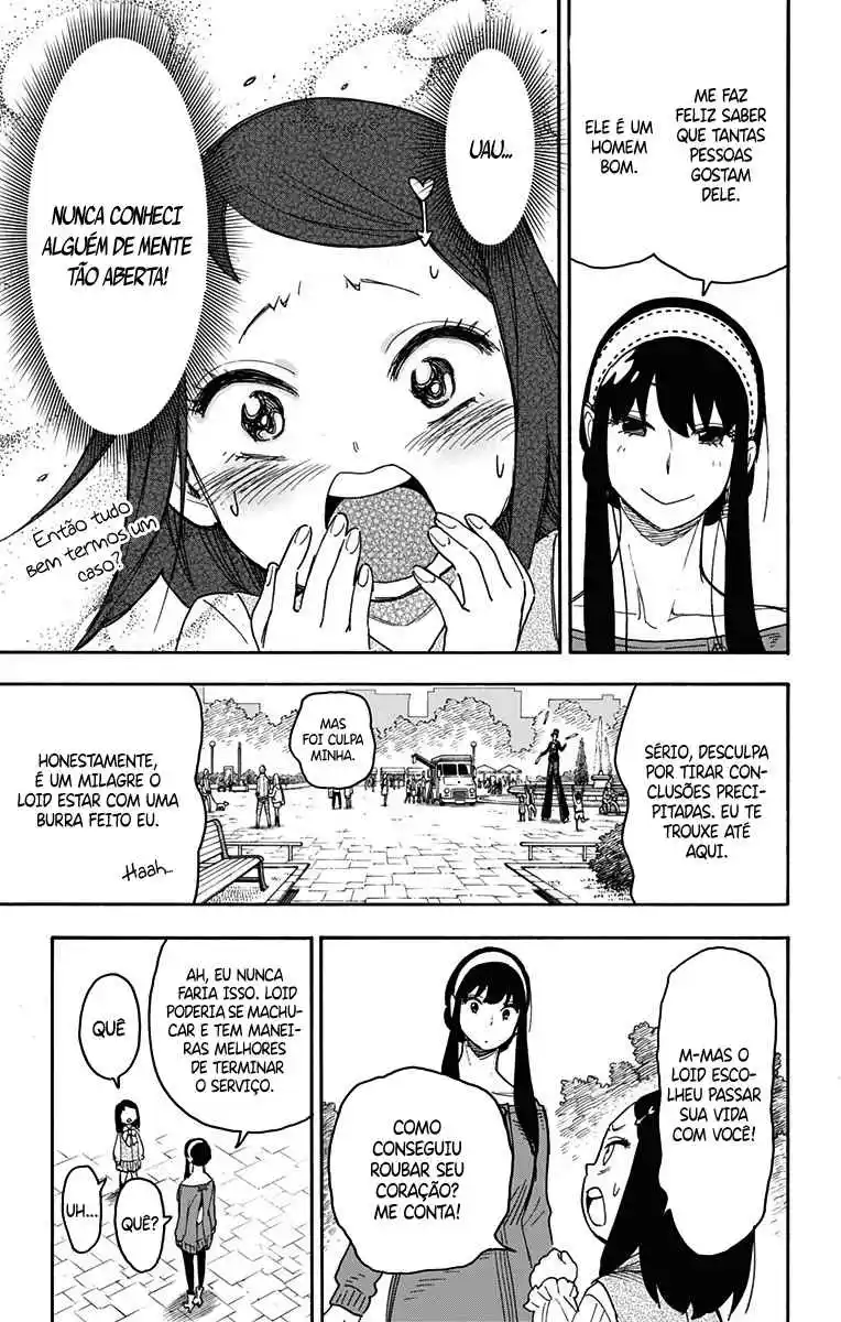 Read Spy X Family pt_BR Manga Online