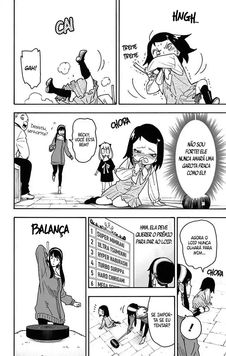 Read Spy X Family pt_BR Manga Online
