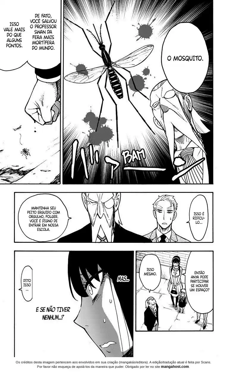 Read Spy X Family pt_BR Manga Online
