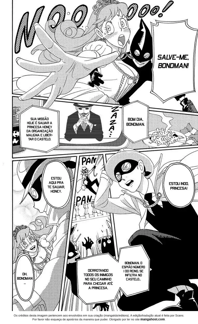 Read Spy X Family pt_BR Manga Online