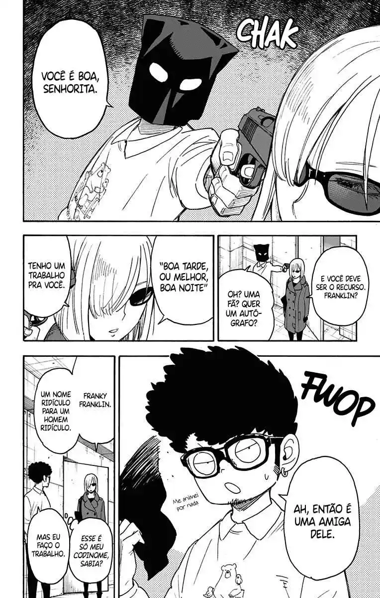 Read Spy X Family pt_BR Manga Online