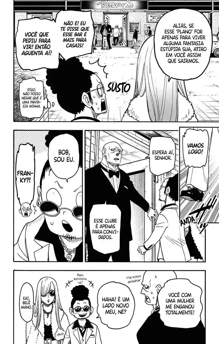 Read Spy X Family pt_BR Manga Online