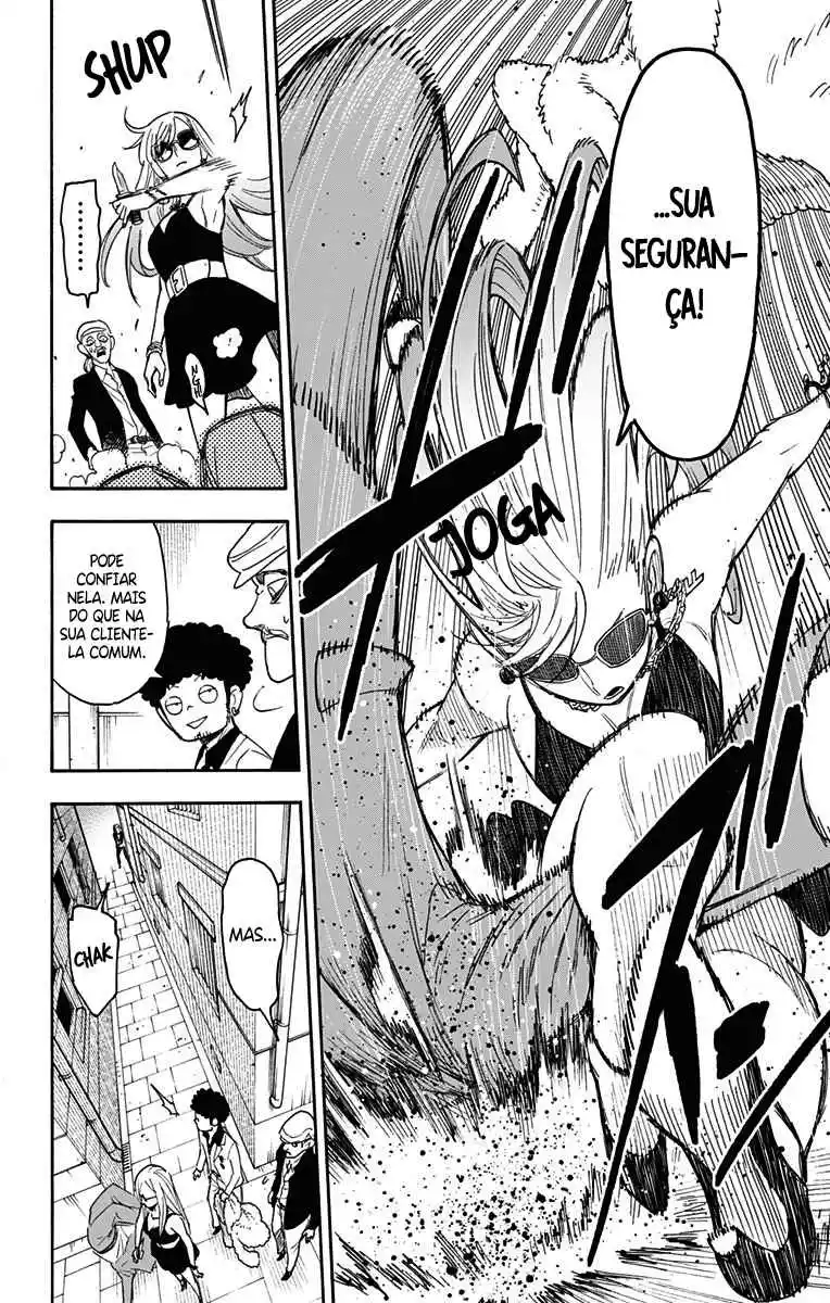 Read Spy X Family pt_BR Manga Online