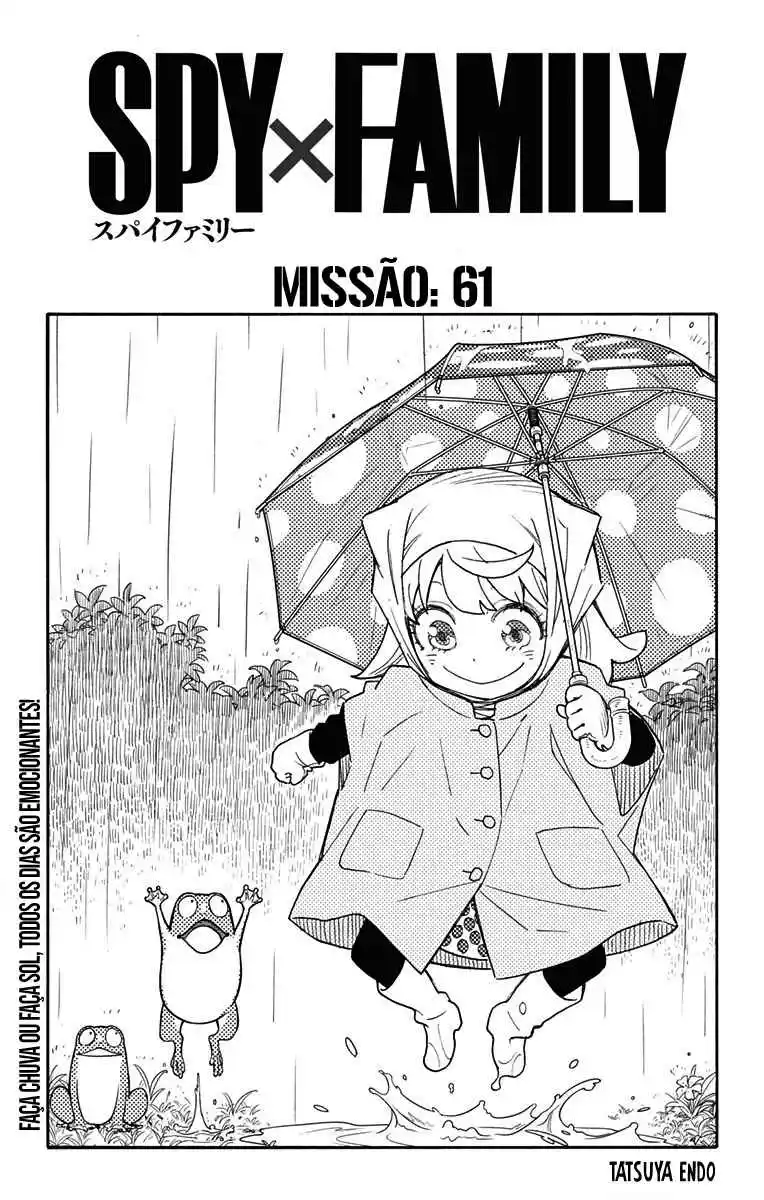 Read Spy X Family pt_BR Manga Online