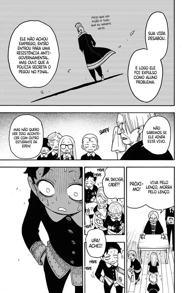 Read Spy X Family pt_BR Manga Online