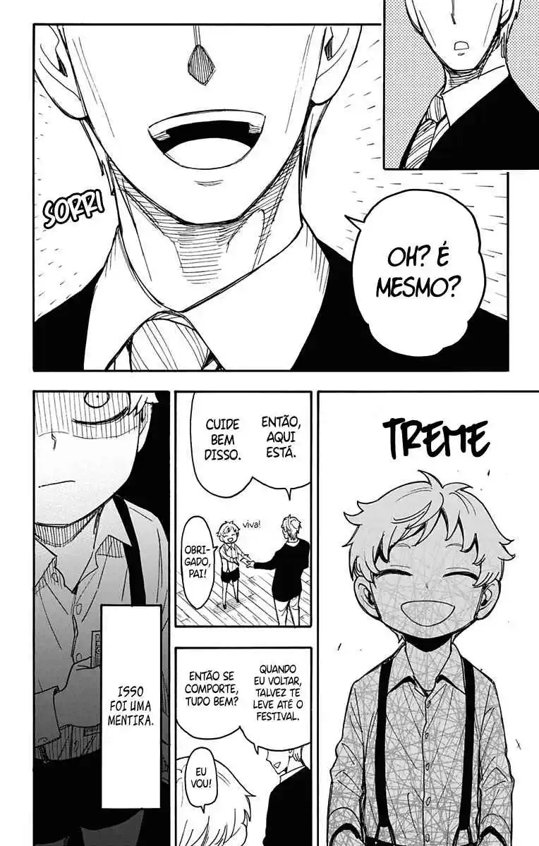 Read Spy X Family pt_BR Manga Online