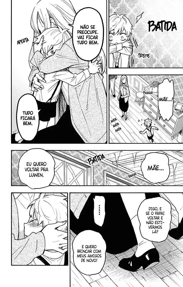 Read Spy X Family pt_BR Manga Online