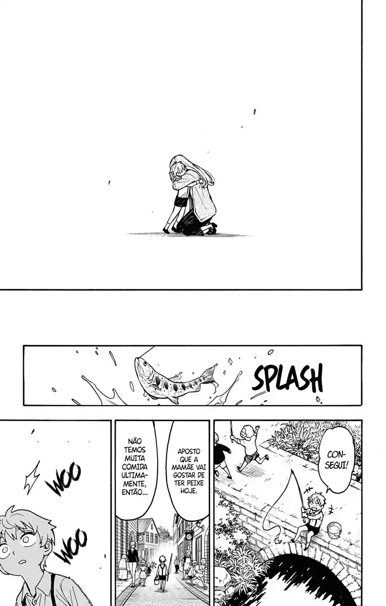 Read Spy X Family pt_BR Manga Online